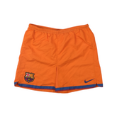 Barcelona 2006-07 Away Shorts